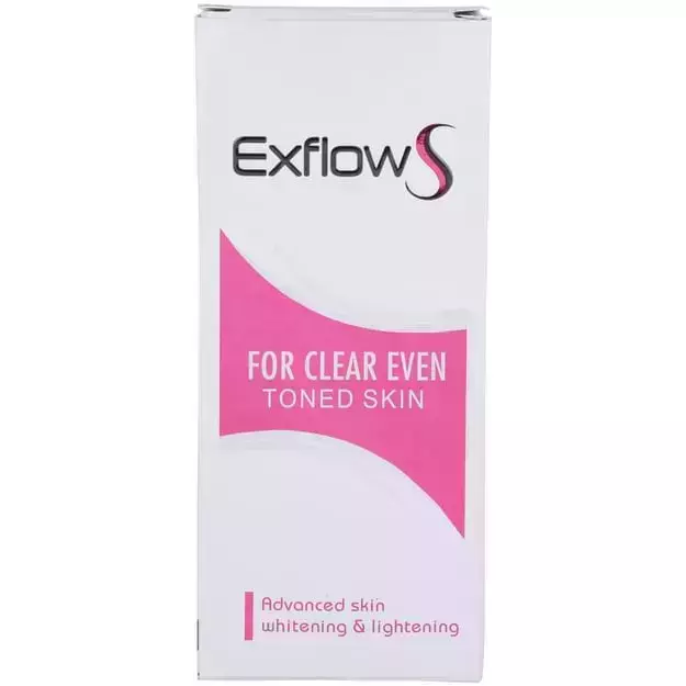 Exflow S Face Wash 70gm