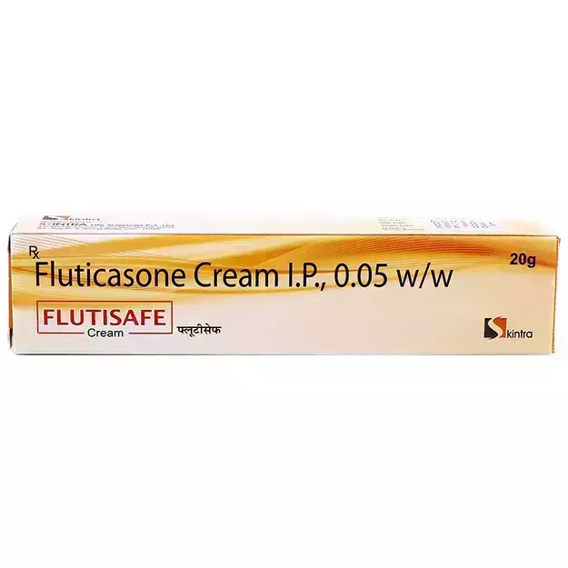 Flutisafe Cream 20gm