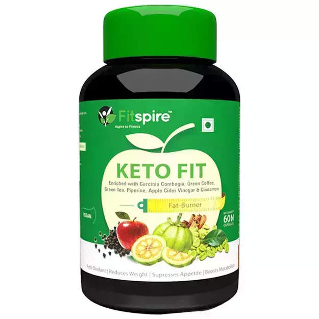 Fitspire Keto Fit Capsule (60)