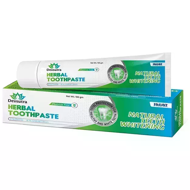 Jagat Devsutra Herbal Toothpaste 100gm