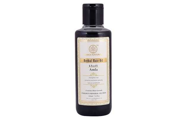 Khadi Natural Amla Hair Oil