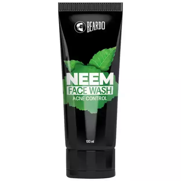 Beardo Neem Face Wash 100ml