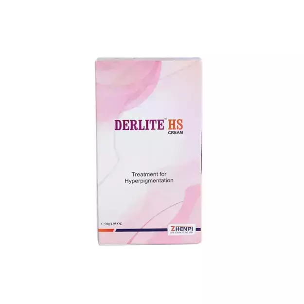 Derlite HS Cream 15gm