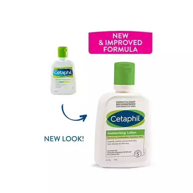 Cetaphil Moisturising Lotion 100ml: Uses, Price, Dosage, Side Effects 