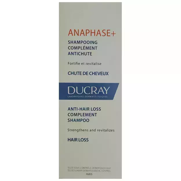 Ducray Anaphase Plus Shampoo 200ml