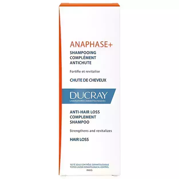 Ducray Anaphase Plus Shampoo 100ml