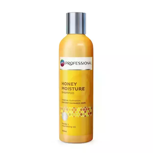 Godrej Professional Honey Moisture Shampoo 250ml