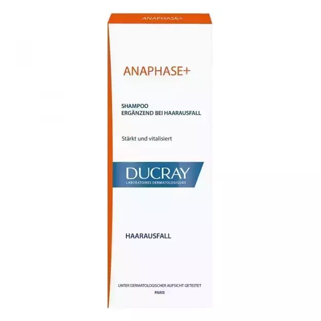 Ducray Anaphase Hair Loss Shampoo 200ml