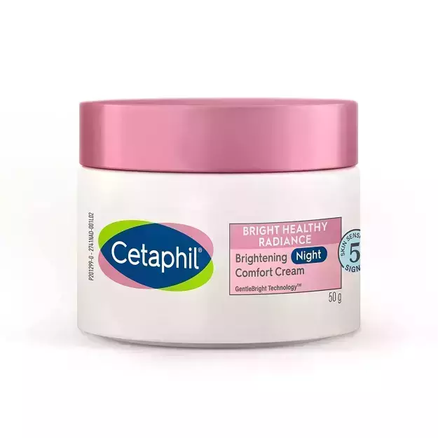 Cetaphil Brightening Night Comfort Cream 50gm