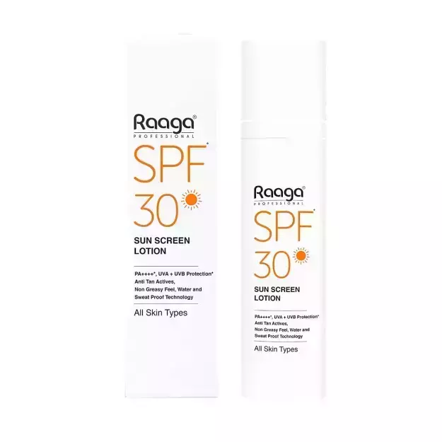 Raaga Professional Sunscreen SPF 30 55ml