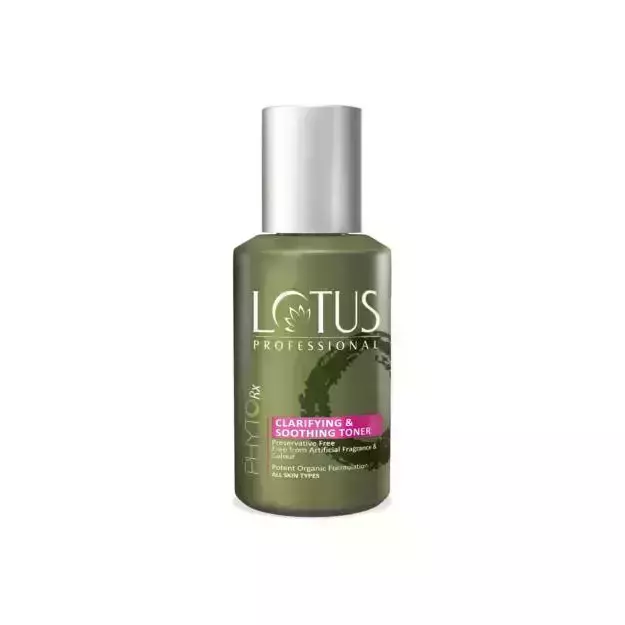 Lotus Professional Phyto-Rx Clarifying and Soothing Daily Toner 100ml