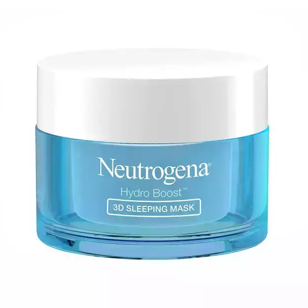Neutrogena Hydro Boost 3d Sleeping Mask 50gm