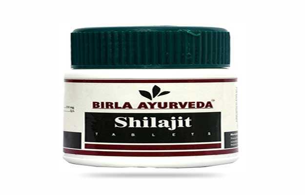Birla Ayurveda Shilajit Choorna Tablets