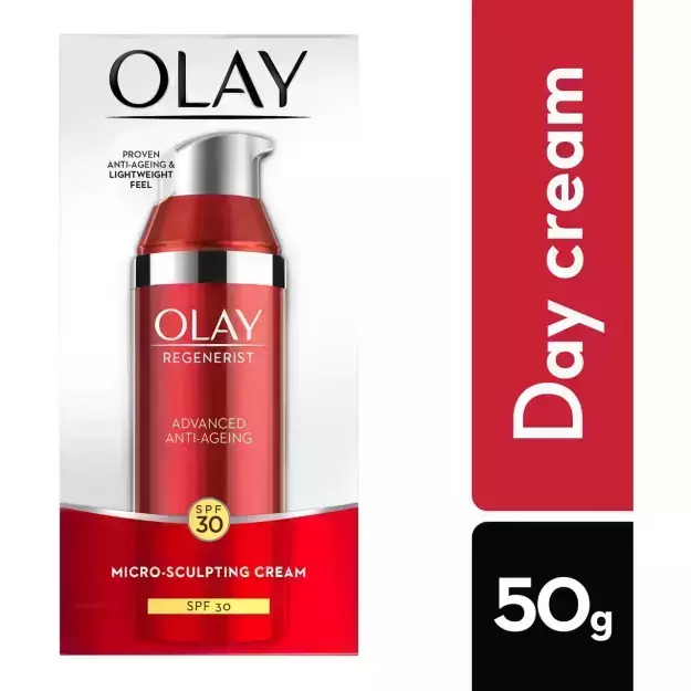 OLAY Regenerist Advanced Anti-Ageing Micro-Sculpting Cream 50gm