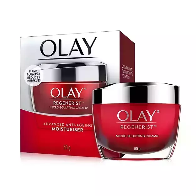 OLAY Regenerist Microsculpting Day Cream 50gm