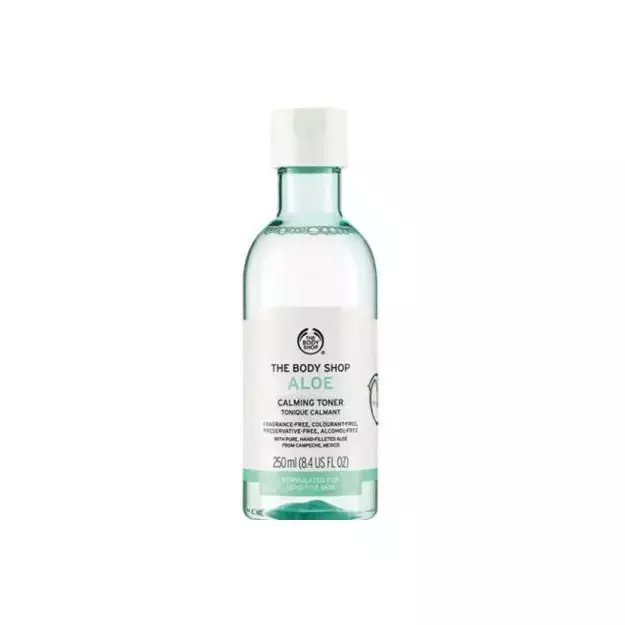 The Body Shop Aloe Calming Toner Women 250ml