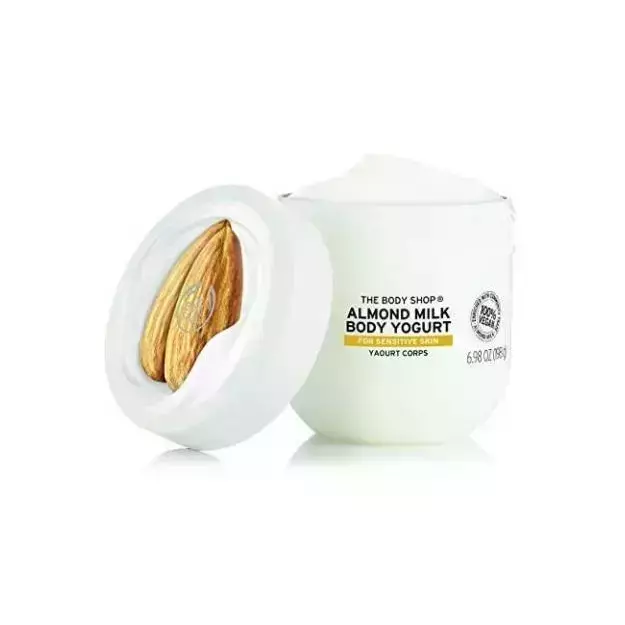 The Body Shop Almond Milk Body Yogurt 98ml