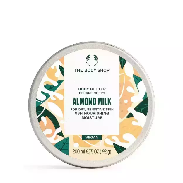 The Body Shop Almond Milk Body Butter 200ml