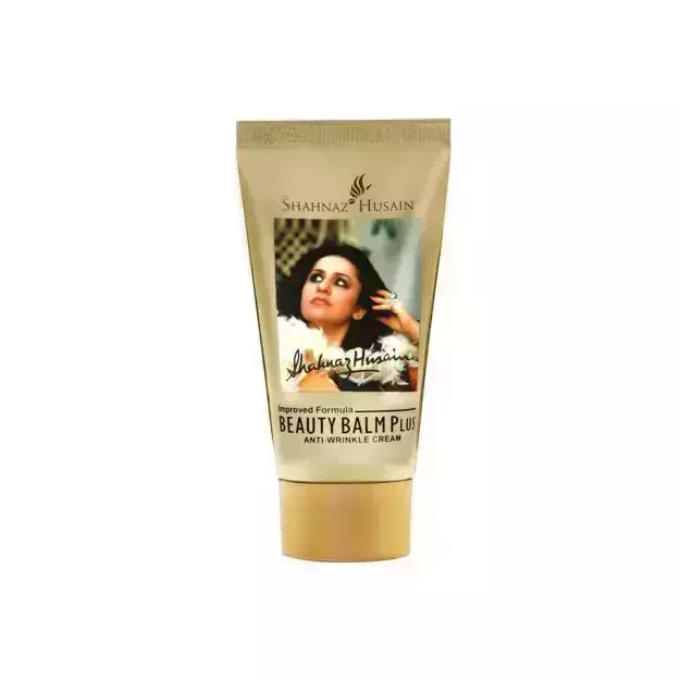 Shahnaz Husain Beauty Balm Plus Anti-Wrinkle Cream 40gm