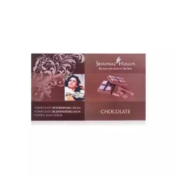 Shahnaz Husain Chocolate Kit 30ml