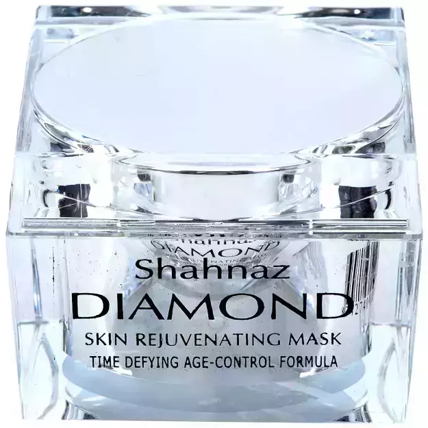 Shahnaz Husain Diamond Skin Rejuvenating Mask 50gm