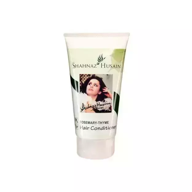 Shahnaz Husain Rosemary Thyme Hair Conditioner 150gm