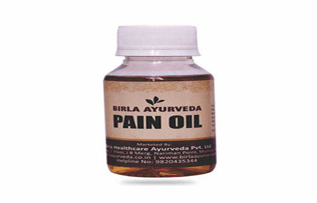 Birla Ayurveda Pain Oil