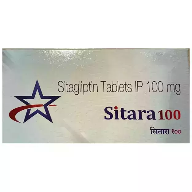 Sitara 100 Tablet (10)