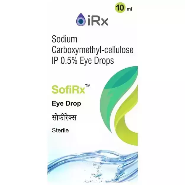 Sofirx Eye Drop 10ml