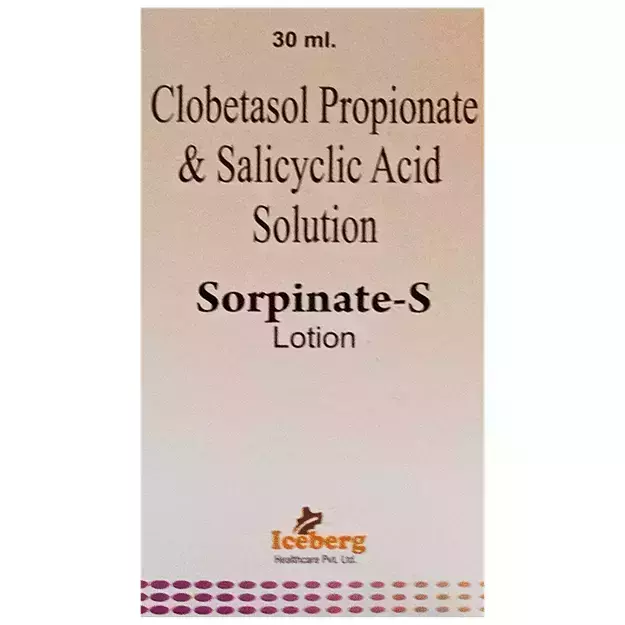 Sorpinate S Lotion 30ml
