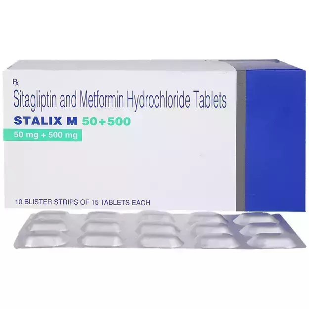 Stalix M 50+500 Tablet (15)