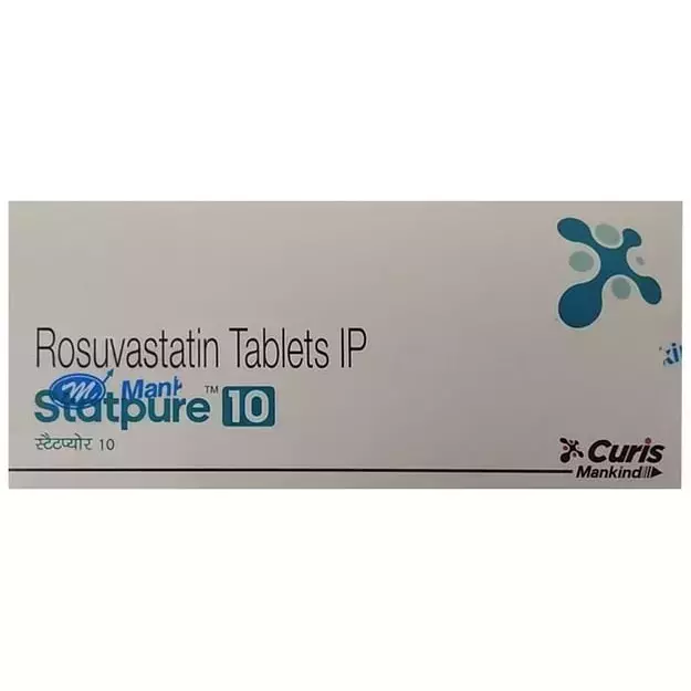 Statpure 10 Tablet (10)