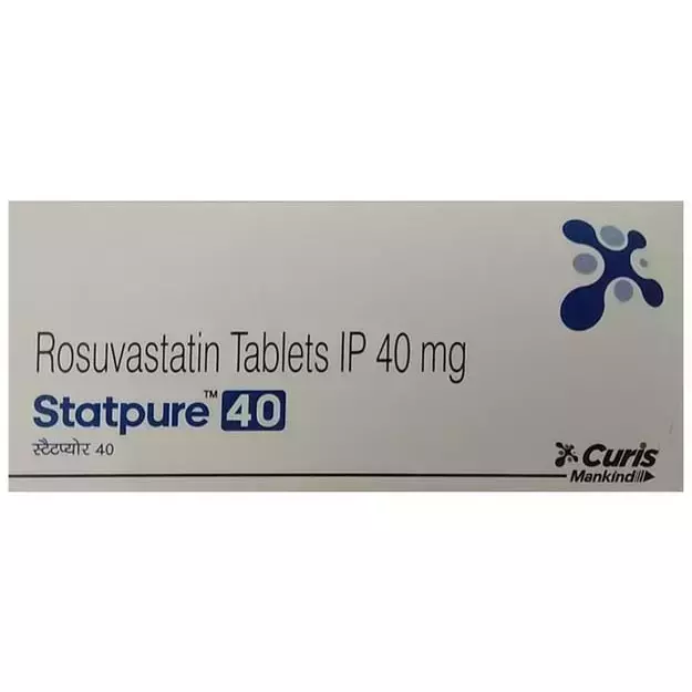 Statpure 40 Tablet (10)