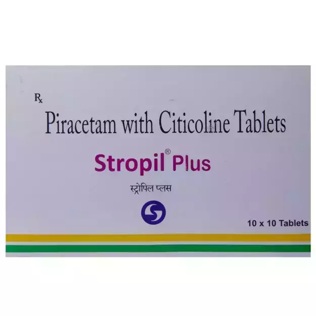 Stropil Plus Tablet (10)