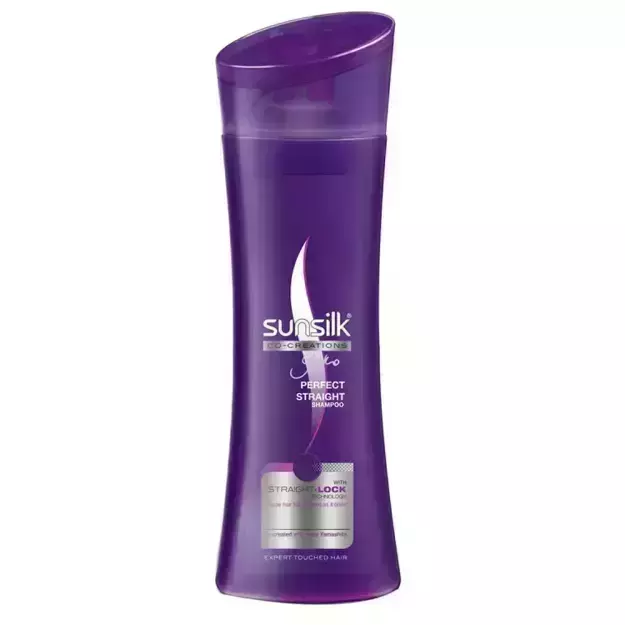Sunsilk Perfect Straight Shampoo 340ml