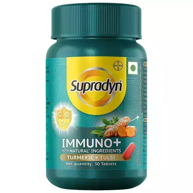 Supradyn Immuno+ Multivitamin Tablet (30)