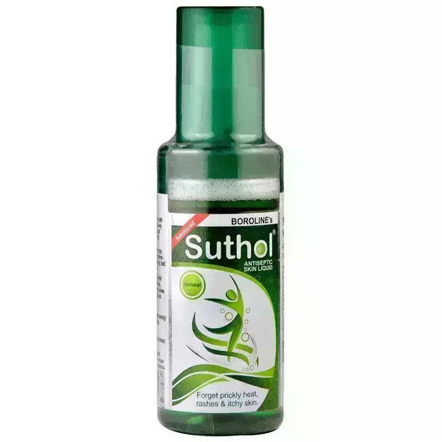Suthol Antiseptic Spray 100ml