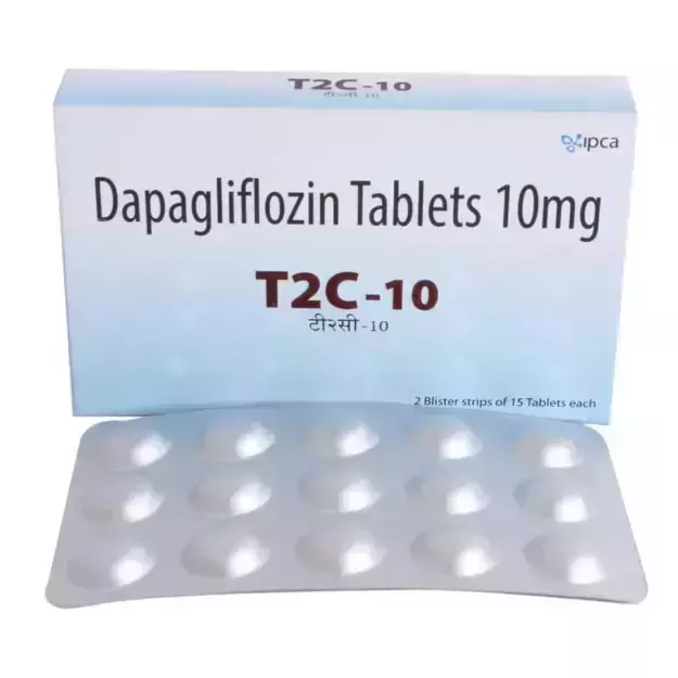 T2C 10mg Tablet (15)