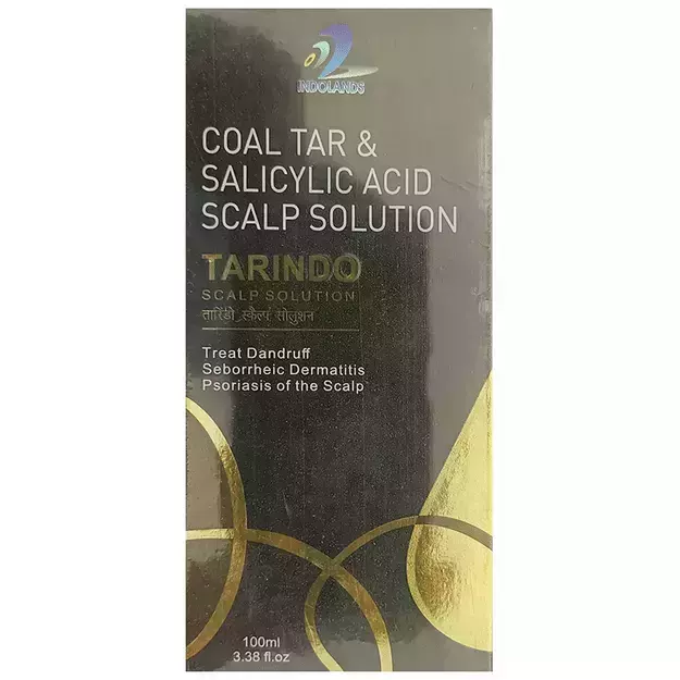 Tarindo Scalp Solution 100ml
