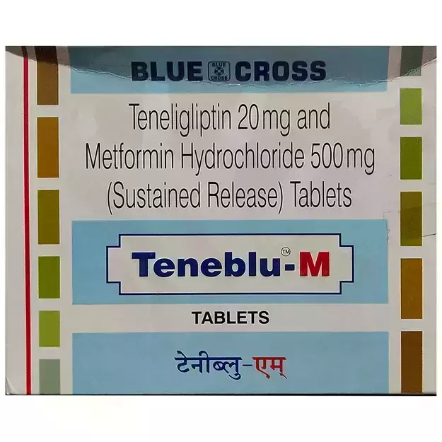 Teneblu M Tablet SR (15)