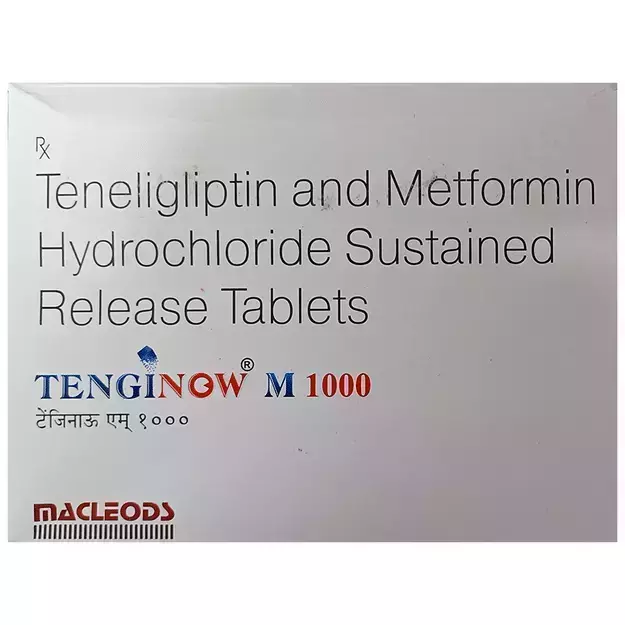 Tenginow M 1000 Tablet SR (15)