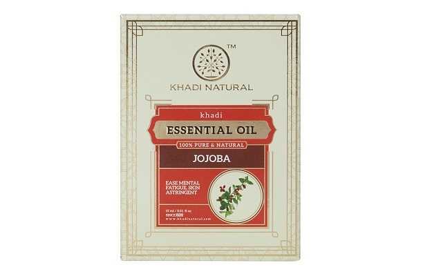 Khadi Natural Jojoba Essential Oil