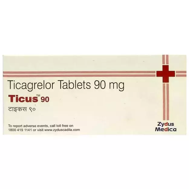 Ticus 90 Tablet (10)