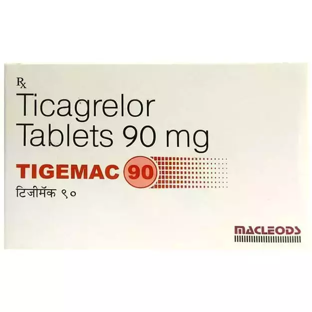 Tigemac 90 Tablet (10)
