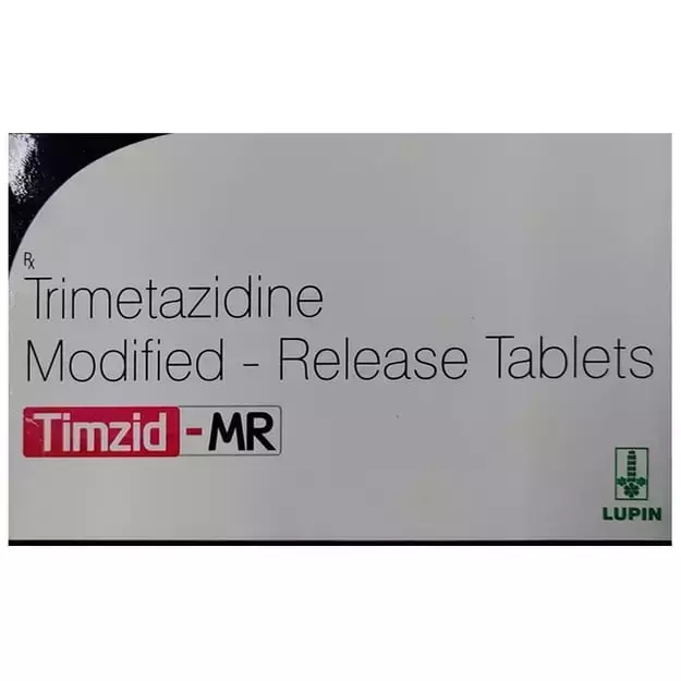 Timzid MR Tablet (10)