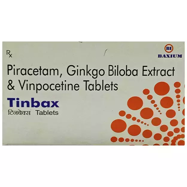 Tinbax Tablet (10)