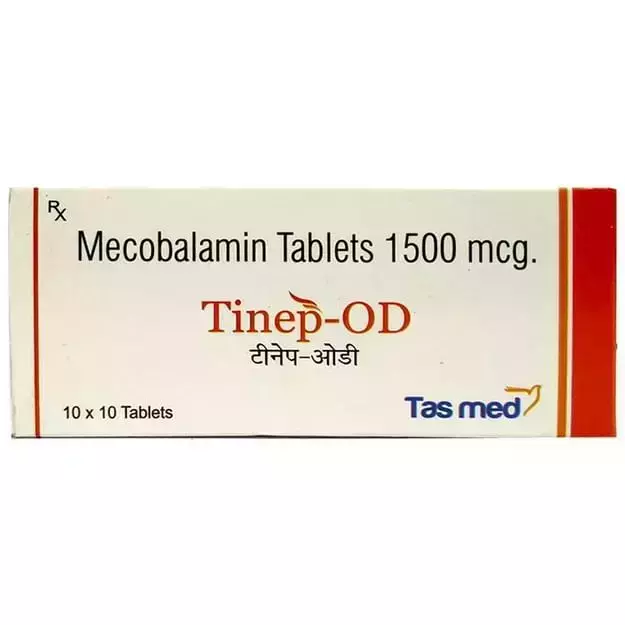 Tinep OD Tablet (10)
