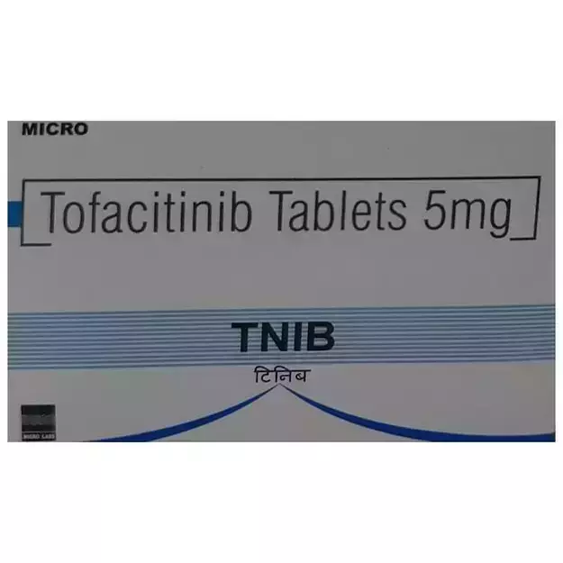 Tnib Tablet (10)