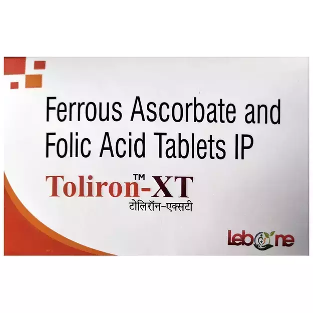 Toliron XT Tablet (10)