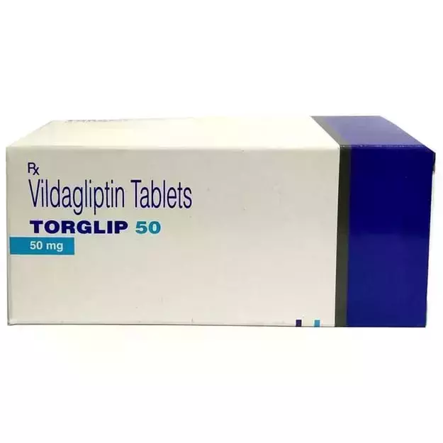 Torglip 50 Tablet (10)